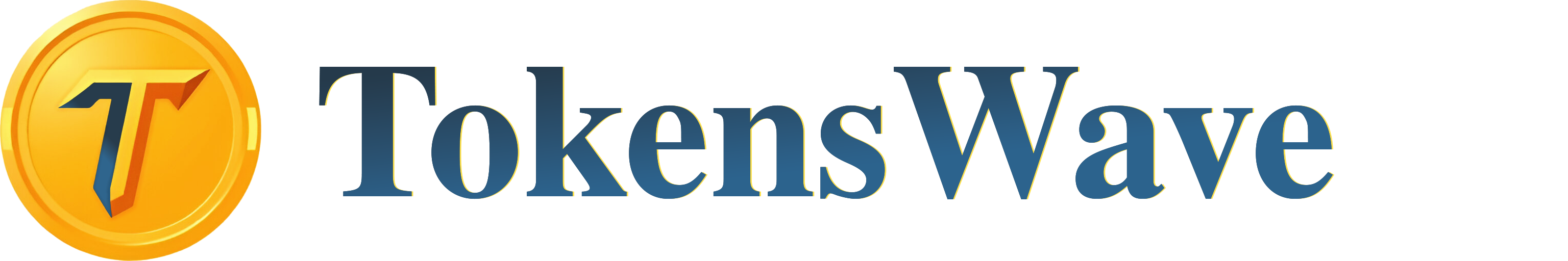 TokensWave logo